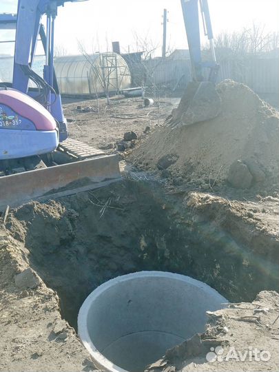 Услуги мини экскаватор