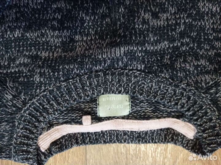 Свитер для мальчика