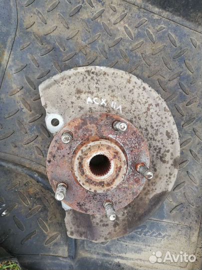 Митцубиси ASX