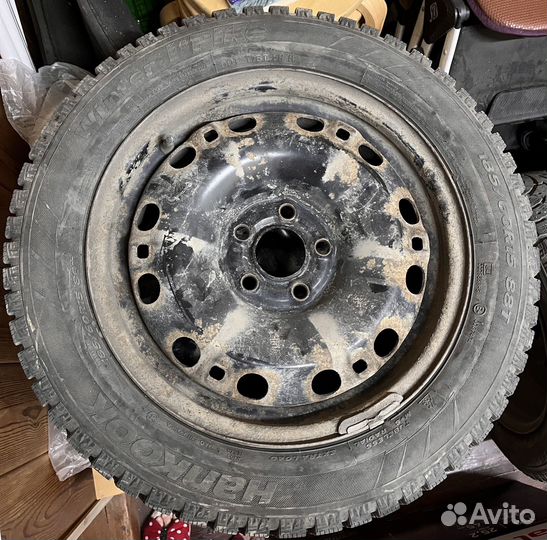 Hankook Winter I'Pike 185/60 R15 88T