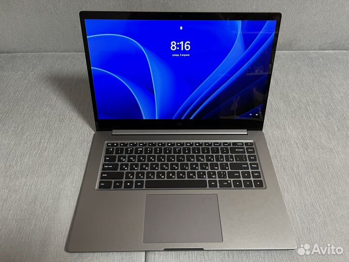 Xiaomi mi notebook pro 15.6