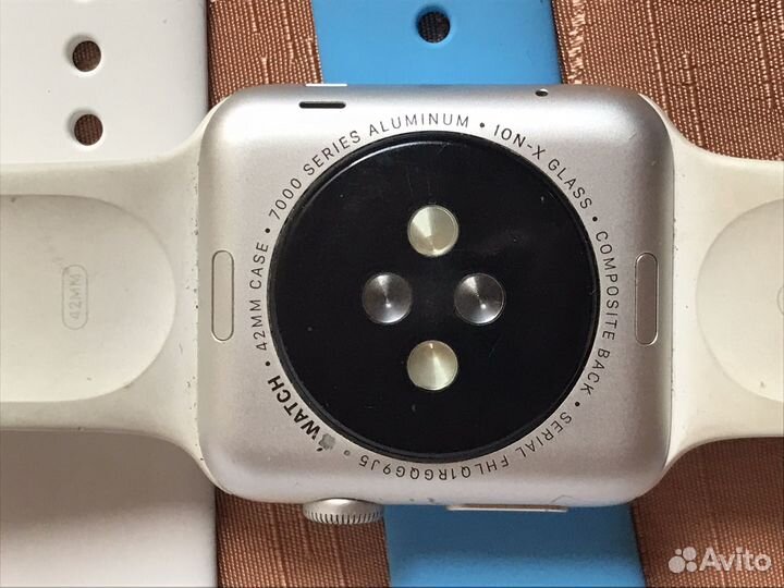 Apple watch 7000 nike