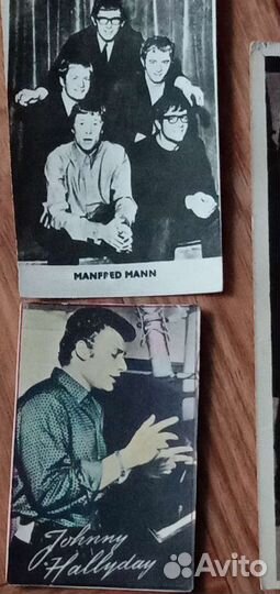 Ансамбль Битлз. Роллинг Стоунз