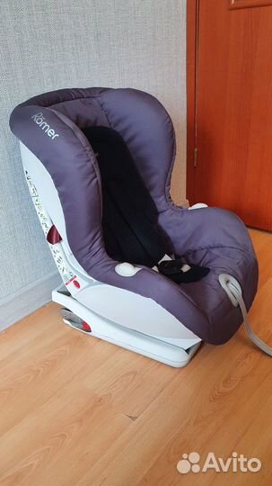Детское автокресло britax romer versafix 9-18 кг