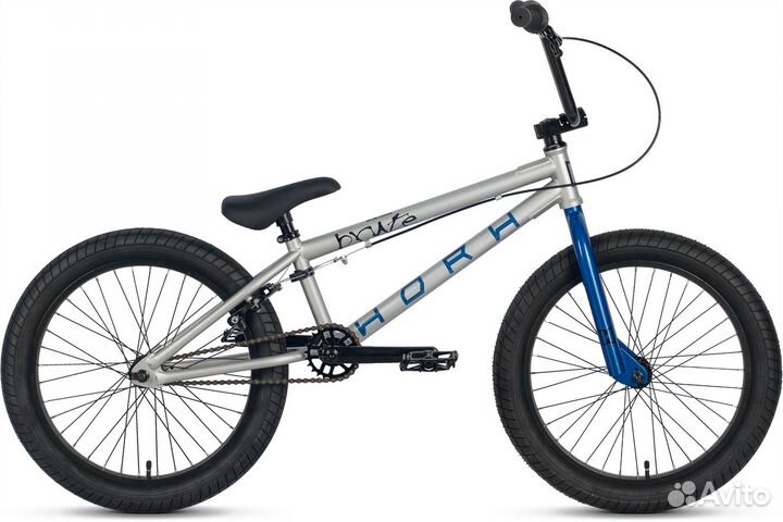 Велосипед horh brute 20