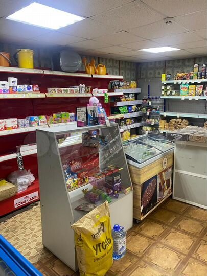 Торговая площадь, 74 м²