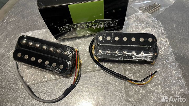 Wilkinson M Series для 7-струнной электрогитары