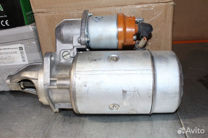 Стартер ЗИЛ-130 и модификаций г. Борисов