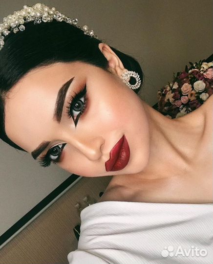 Визажист/Бровист/Стилист