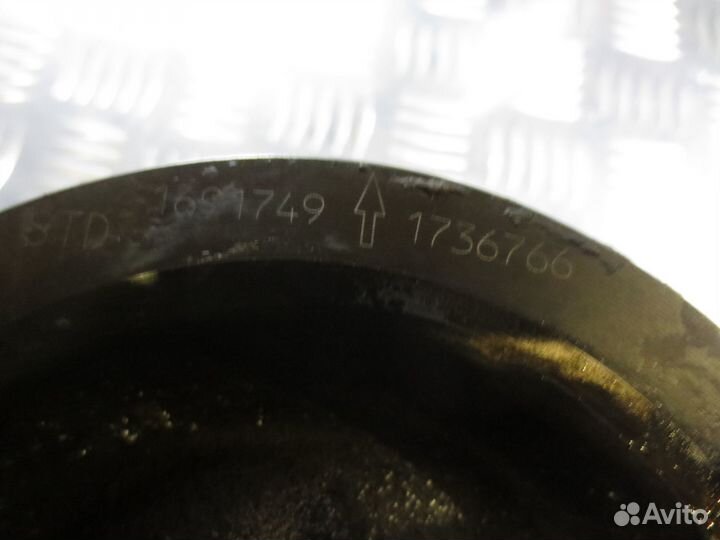 Поршень DAF 1736766