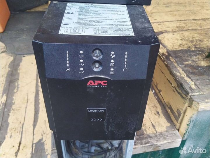 Ибп бесперебойник бу