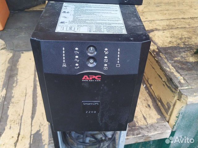 Ибп бесперебойник бу