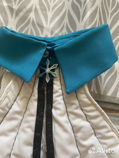 Фулл косплей Блич Bleach Орихиме без обуви