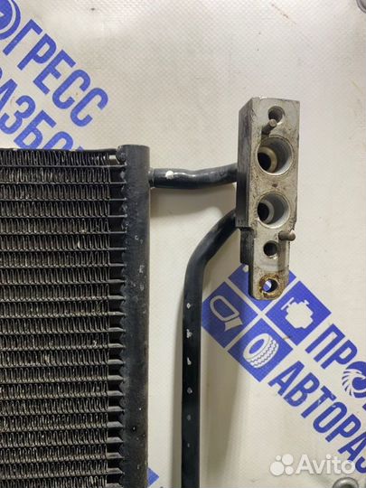 Радиатор кондиционера Bmw X5 кроссовер 3.0 M54