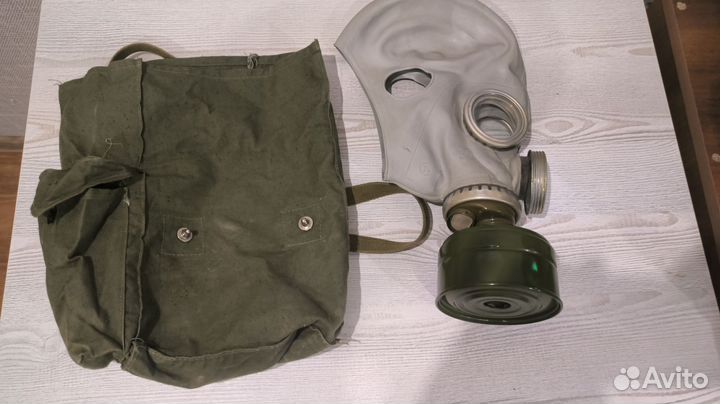 Противогаз гп 5