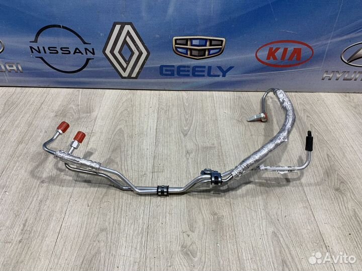 Трубка шланг гидроусилителя Geely emgrand EC7