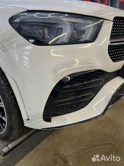 Элероны Mercedes GLE V167 C167