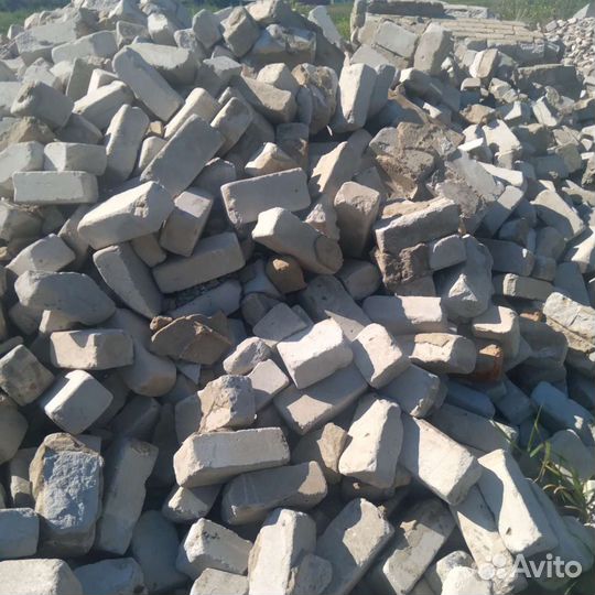 Бой кирпича