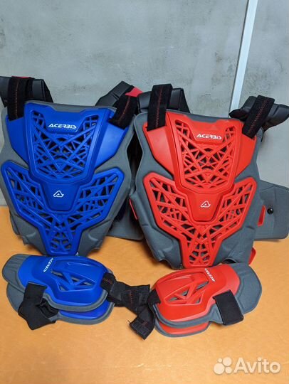 Защита тела для мотокросса