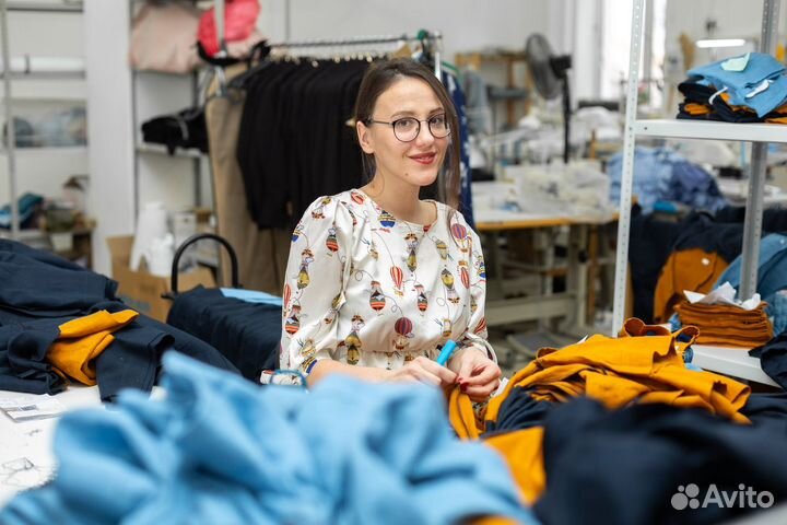 Пошив платьев оптом