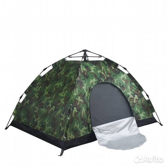 Туристические палатки