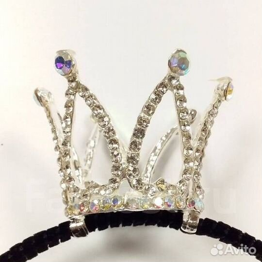 Корона ободок