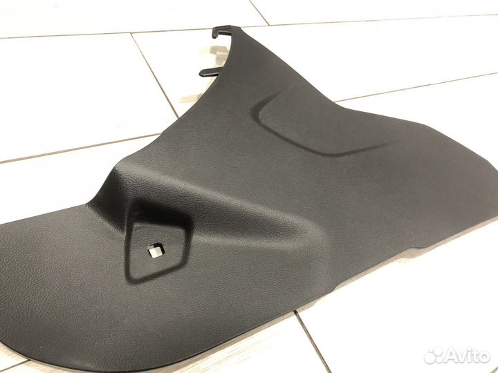 Накладки центральной консоли Focus 3 пара