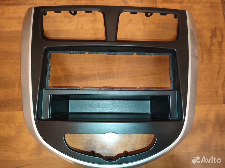 Рамка для гу магнитолы Solaris 1