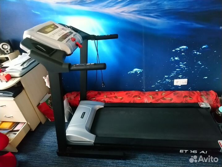 Беговая дорожка clear fit ET 16 AI