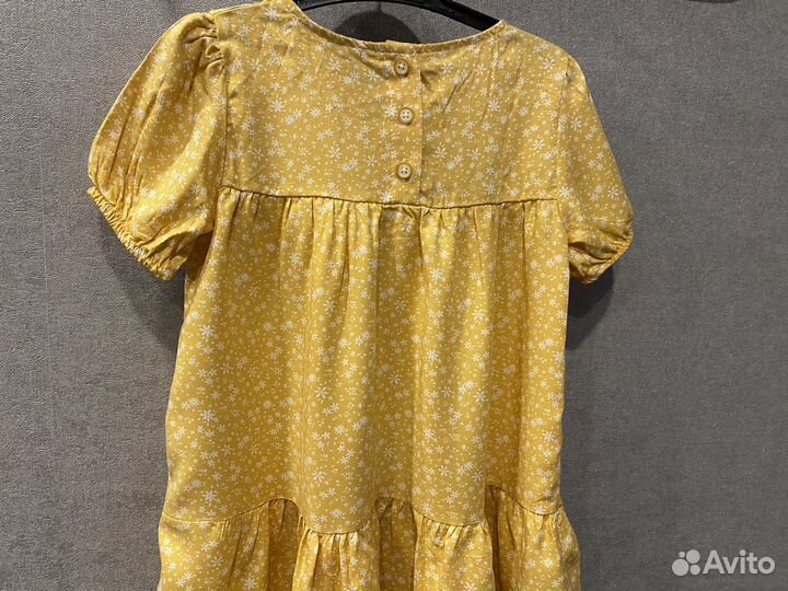 Платье Zara новое для девочек