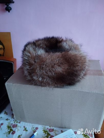 Шапка мужская