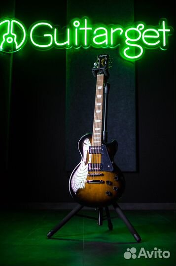 Epiphone Les Paul Studio Smokehouse Burst