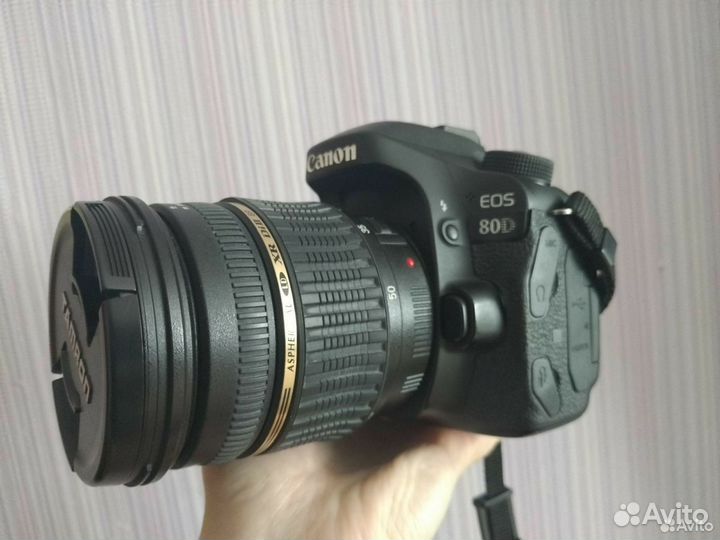 Canon 80d