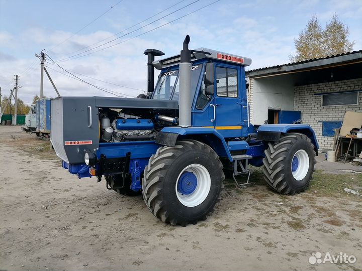 Трактор ХТЗ Т-150К, 2022