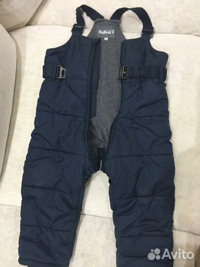 Комбинезон Гулливер