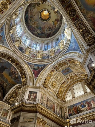 Тур-сюрприз в Санкт-Петербург