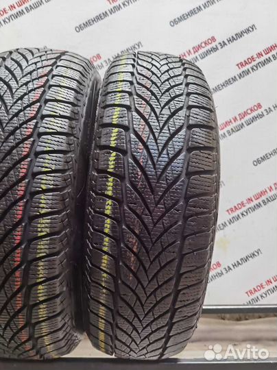 Goodyear UltraGrip Ice 2 195/65 R15 95T