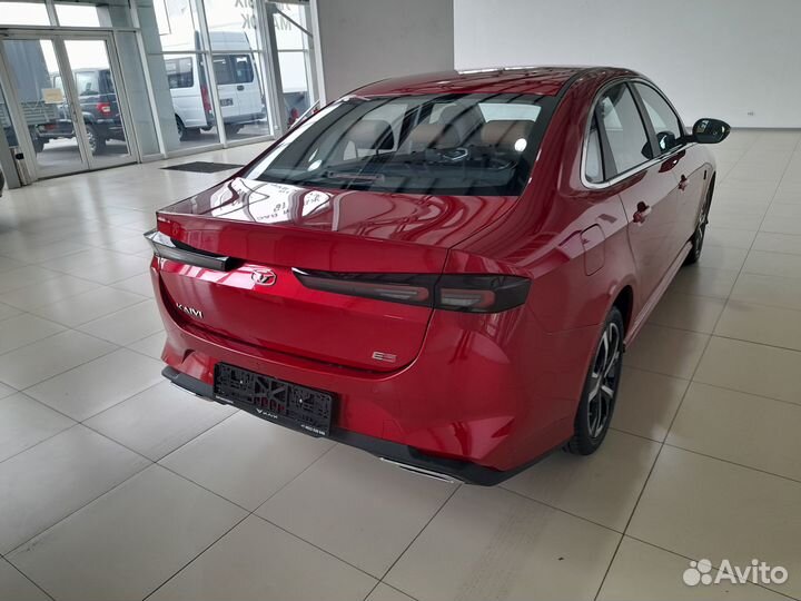 Kaiyi E5 1.5 CVT, 2023, 10 км