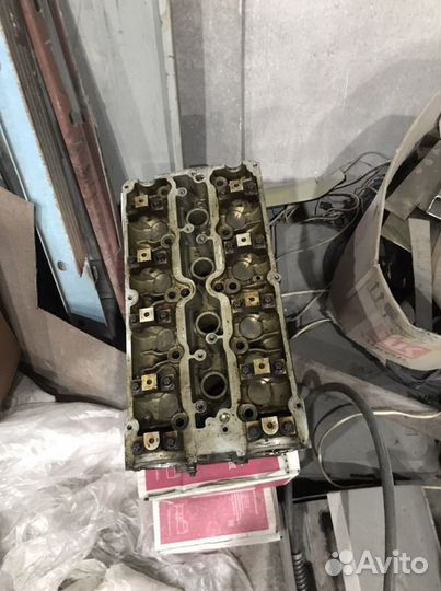 Головка блока x16xe, z14xe