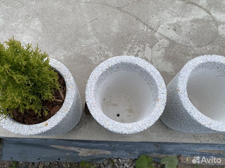 Вазоны для цветов уличные