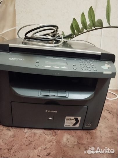 Мфу canon mf4018