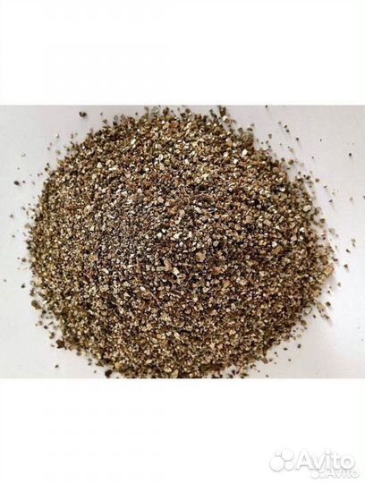 Вермикулит для растений