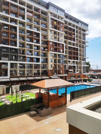 Квартира-студия, 32 м², 2/13 эт.