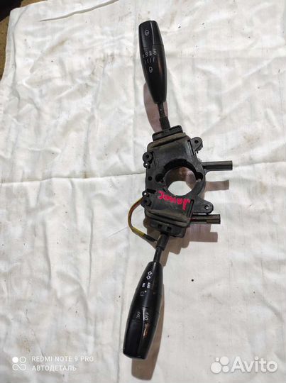 Переключатель света подрулевой с туманной на Ланос