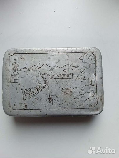 Коробка ручной работы СССР