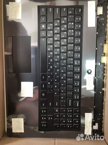Клавиатура lenovo Y540-17IRH