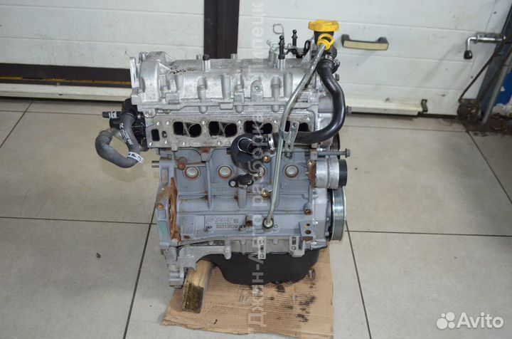 Двигатель двс 1.3 дизель a13dtc astra j corsa d