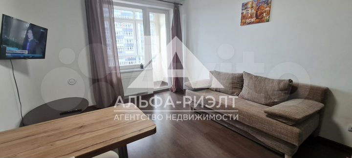 Квартира-студия, 24,2 м², 8/16 эт.