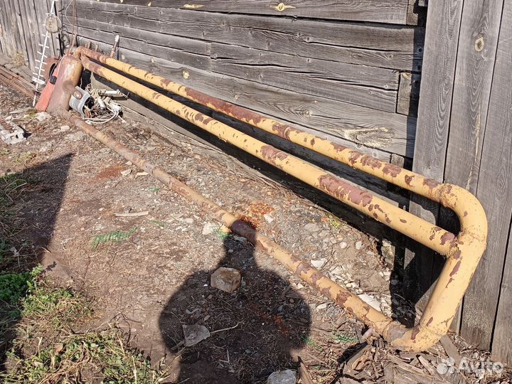 Труба отопления