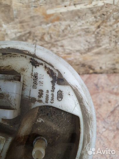 Топливный насос 1.2 ркпп Opel Corsa D 2006